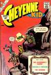Cheyenne Kid #35 Comic Books - Covers, Scans, Photos in Cheyenne Kid Comic Books - Covers, Scans, Gallery